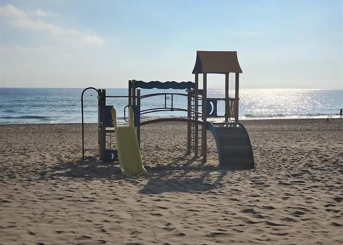 Costa Blanca Holiday Rental La Cenia I