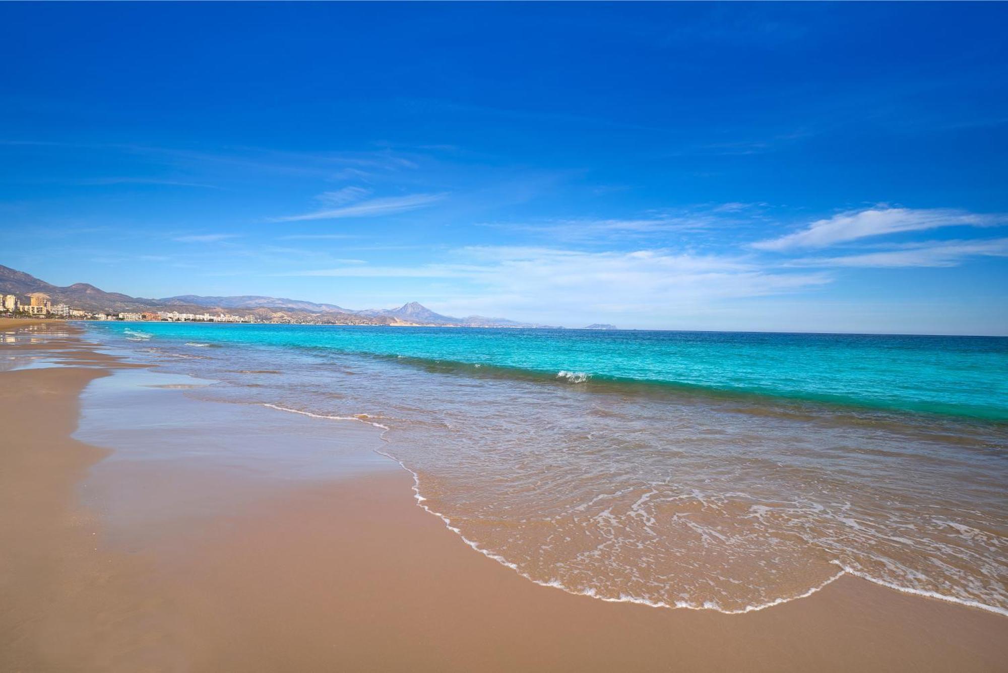 Costa Blanca La Cenia I Appartement